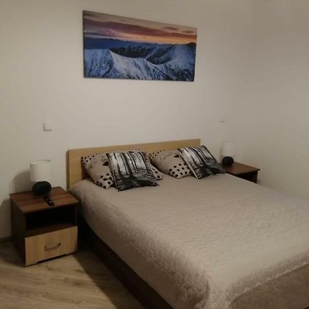 Apartament Klimek Бялка-Татшанська Екстер'єр фото