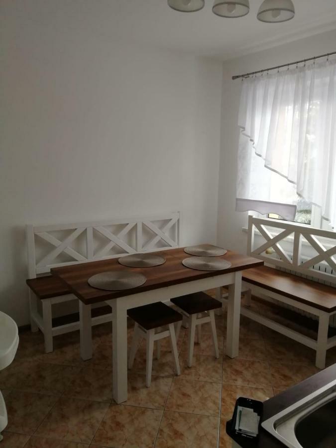 Apartament Klimek Бялка-Татшанська Екстер'єр фото