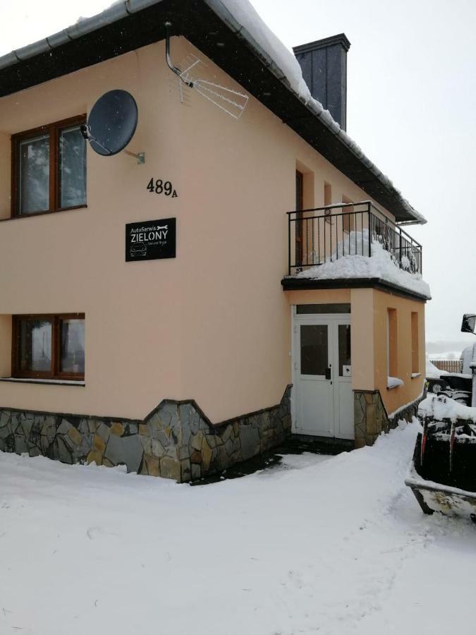Apartament Klimek Бялка-Татшанська Екстер'єр фото