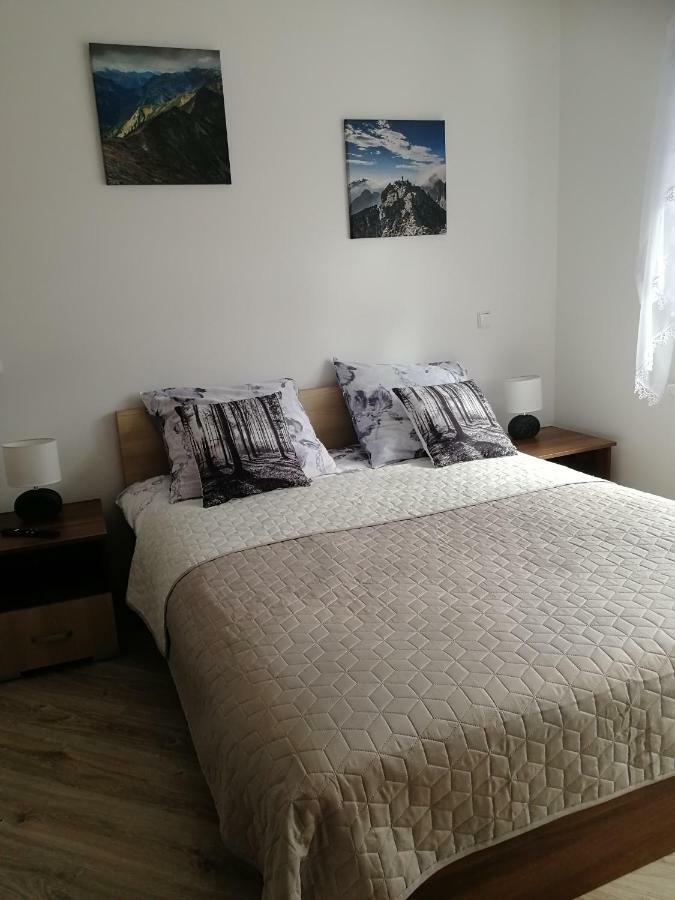 Apartament Klimek Бялка-Татшанська Екстер'єр фото