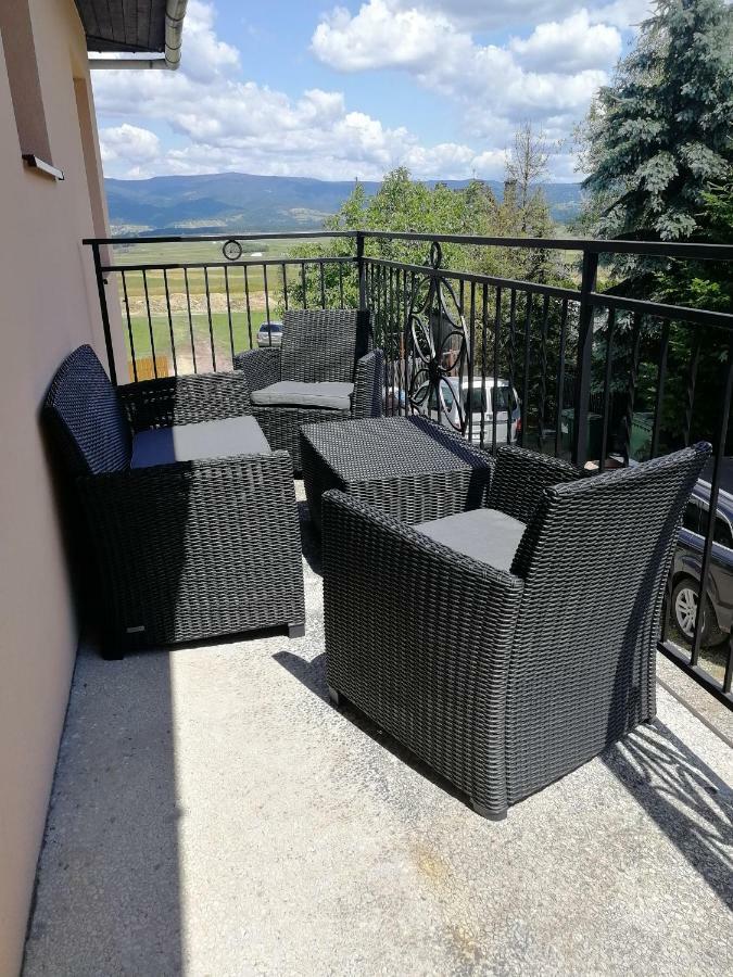 Apartament Klimek Бялка-Татшанська Екстер'єр фото