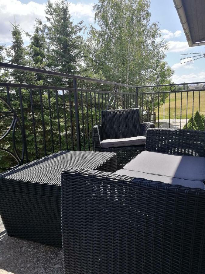 Apartament Klimek Бялка-Татшанська Екстер'єр фото